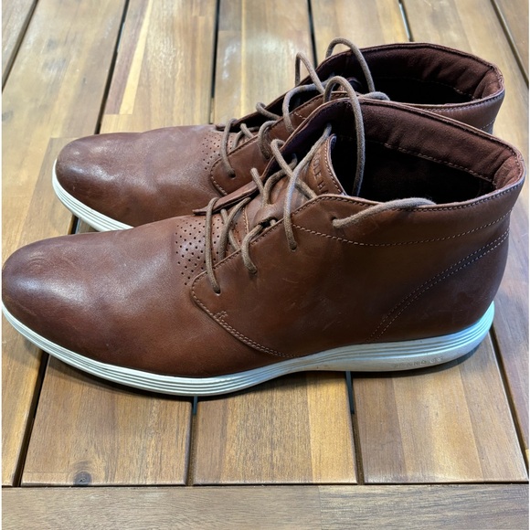 Cole Haan Chukka Boot size 13 men - Picture 2 of 5